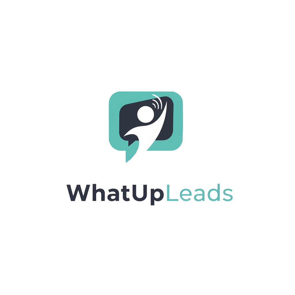 Logo WhatsUp Leads